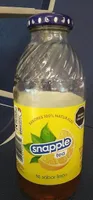 té sabor limón