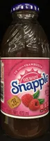 Snapple Frambuesa