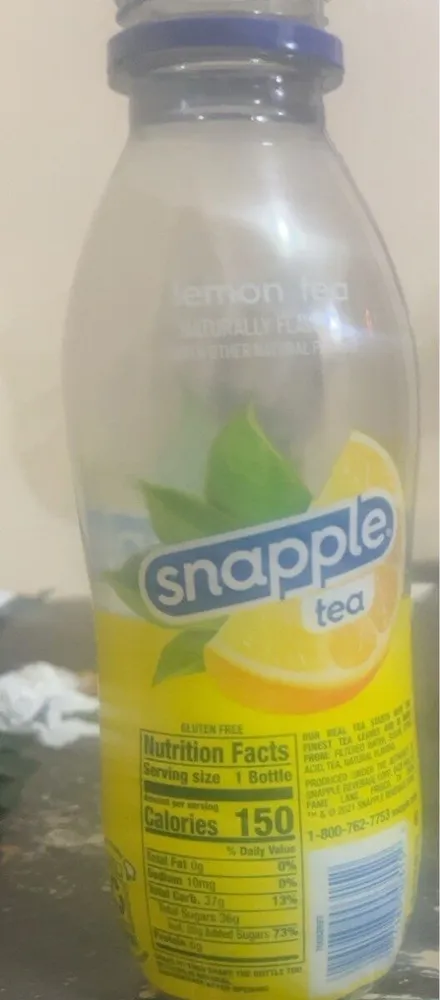 Snapple Tea