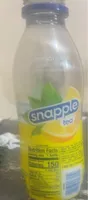 Snapple Tea