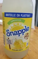 Snaplle limonade