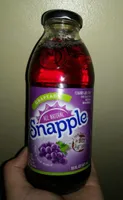 Snapple, juice drink, grapeade
