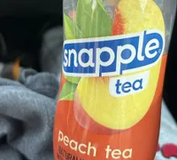 Snapple All Natural Tea Peach