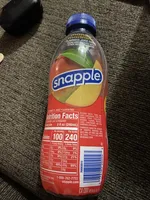 Snapple Juice Drink Mango Madness