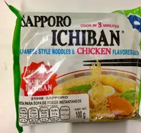 NOODLES & CHIKEN