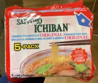 Sapporo Ichiban Original