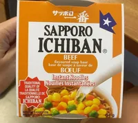 Sapporo Ichiban