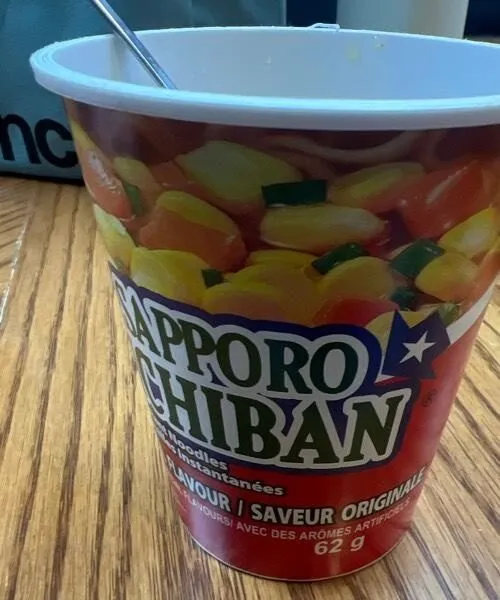 Instant Noodles