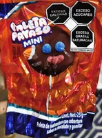 Mini Paleta Payaso