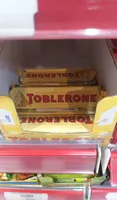 TOBLERONE