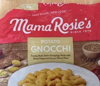 Potato Gnocchi