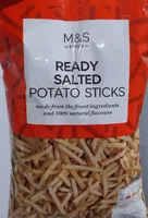 Ready Salted Potato Sticks
