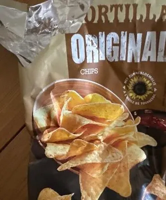 Tortilla chips