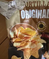 Tortilla chips