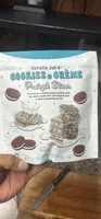 Trader Joe’s Cookies & Creme