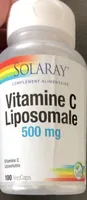 Vitamine C Liposomale