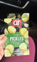 Dill & Garlic Flavored Pickles