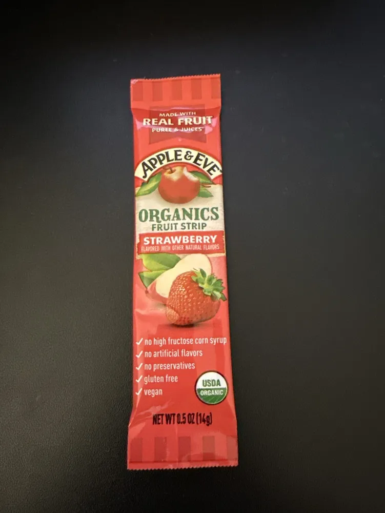 Fruit Strip Strawberry