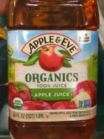 Apple & Eve Organics 100% Apple Juice
