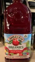 Organics fruit punch