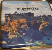 All Butter Scottish Shortbread Petticoat Tails