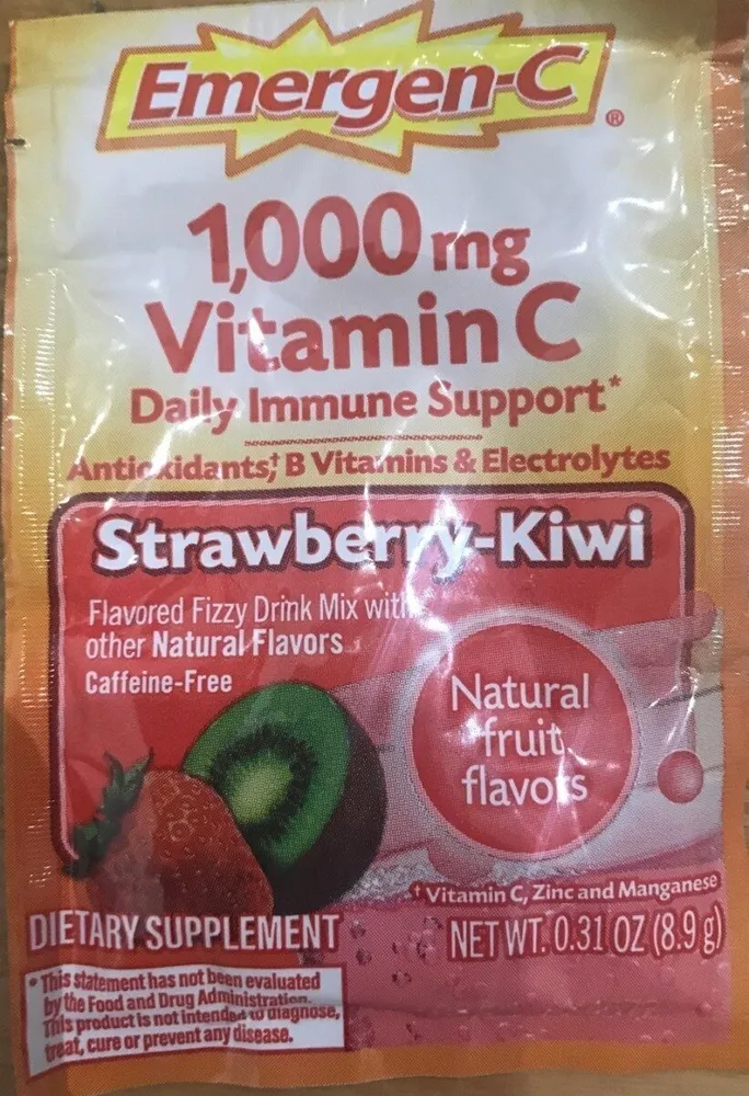 Vitamine C