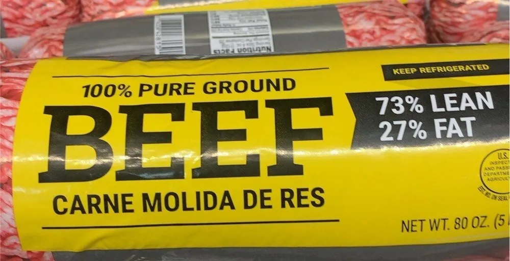 Ground Beef
