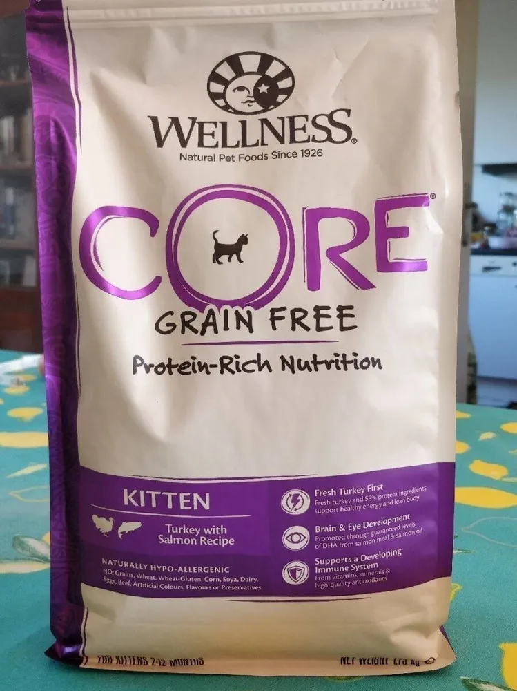 WellnesS Core grain free