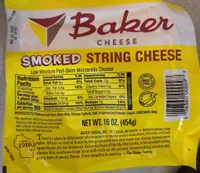 Smoked String Cheese
