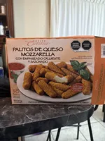 Palitos De Queso Mozzarella