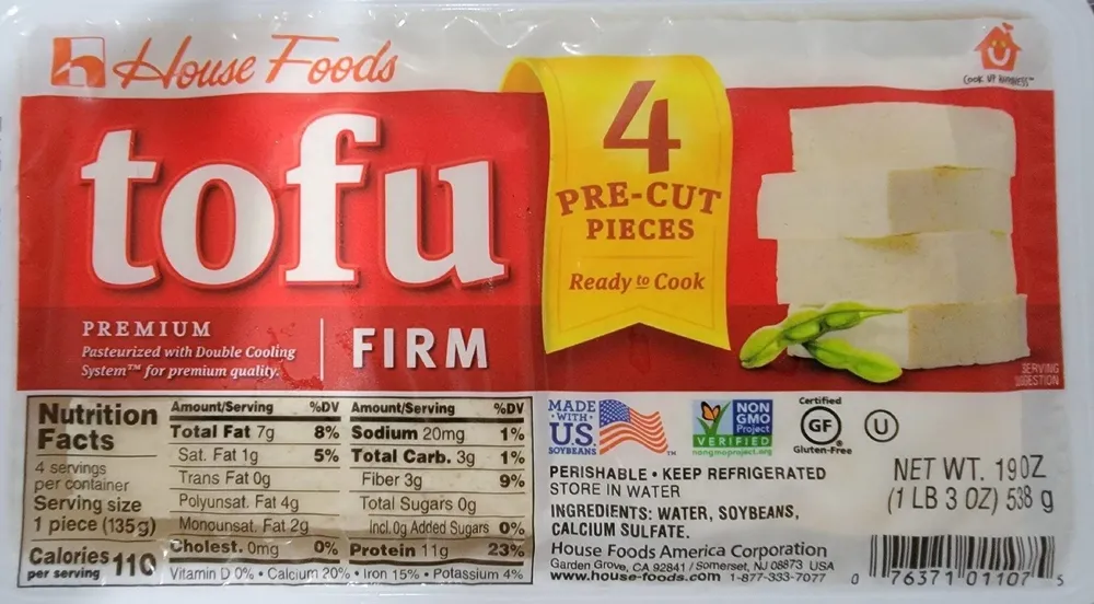 tofu