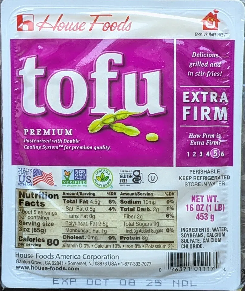 tofu