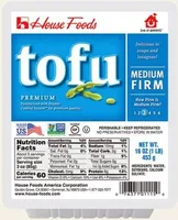 Premium Tofu Medium Firm