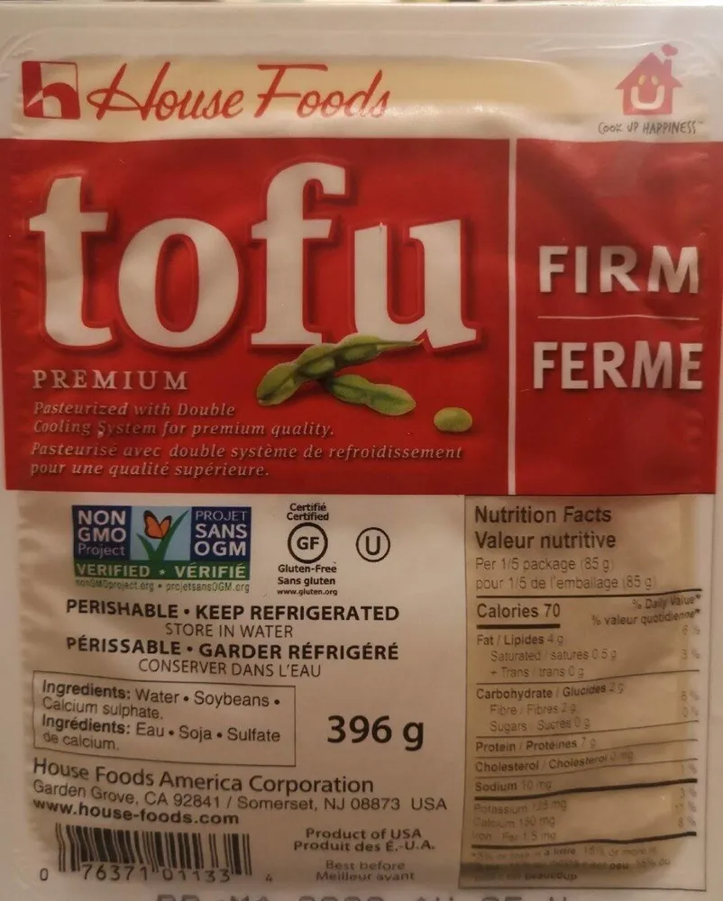 tofu