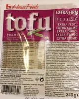 Tofu premium extra firm 5