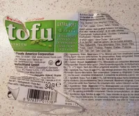 TOFU extra soyeux