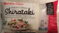Shirataki Konjac Noodles