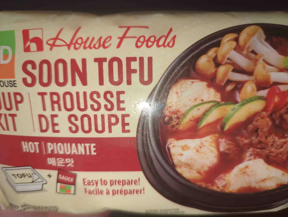 Soon Tofu Soup Kit