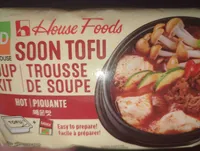 Soon Tofu Soup Kit
