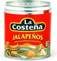 Green Pickled Jalapeno Peppers