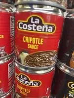 Sauce piment chipotes