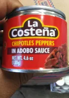 Chipotles Peppers In Adobo Sauce