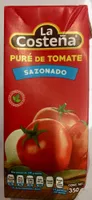 PURE DE TOMATE SAZONADO