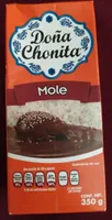 Mole Doña Chonita