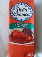 Salsa de guajillo