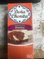 Salsa de chile pasilla