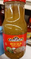 Green salsa