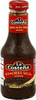 La costena ranchera salsa