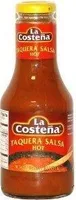 La costena salsa taquera