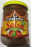 Salsa dip